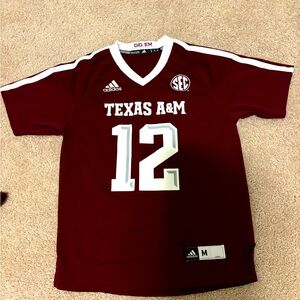 Texas A&M jersey